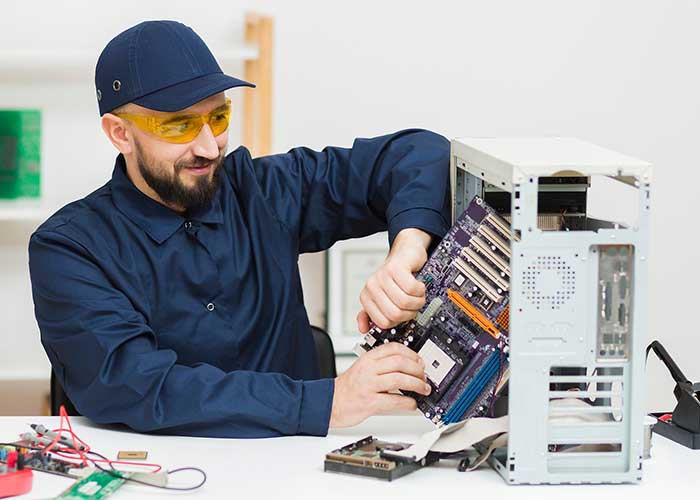 Bilgisayar onarım hizmeti