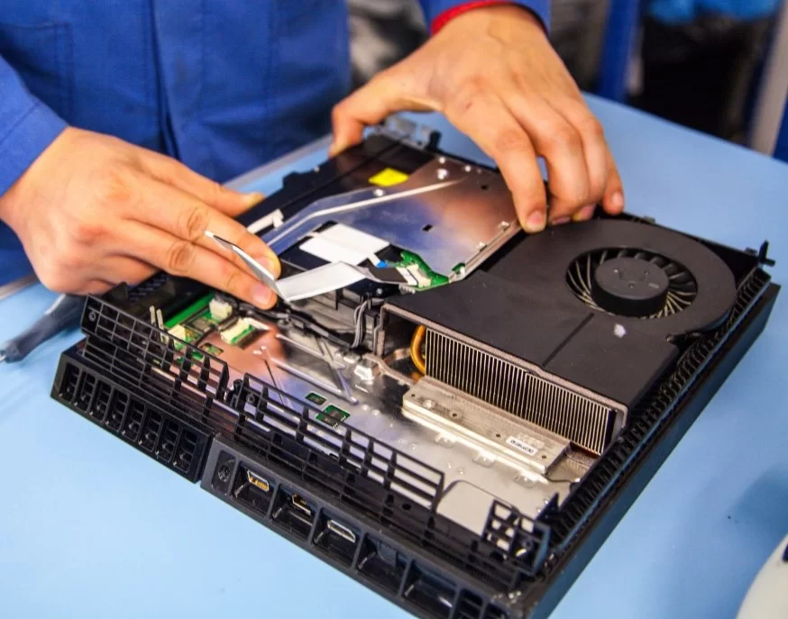 PlayStation tamiri hizmeti