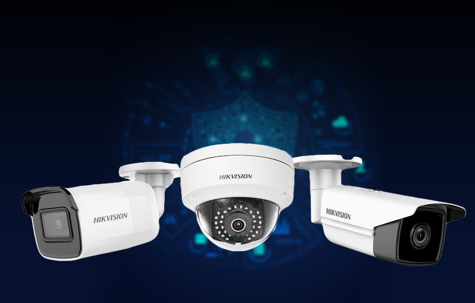 Hikvision kamera sistemi