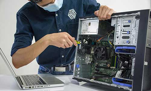 Bilgisayar tamiri hizmeti