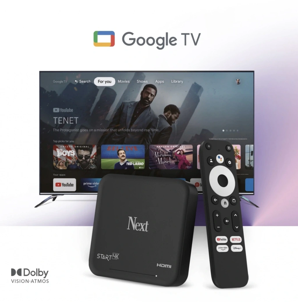 Next Android Box