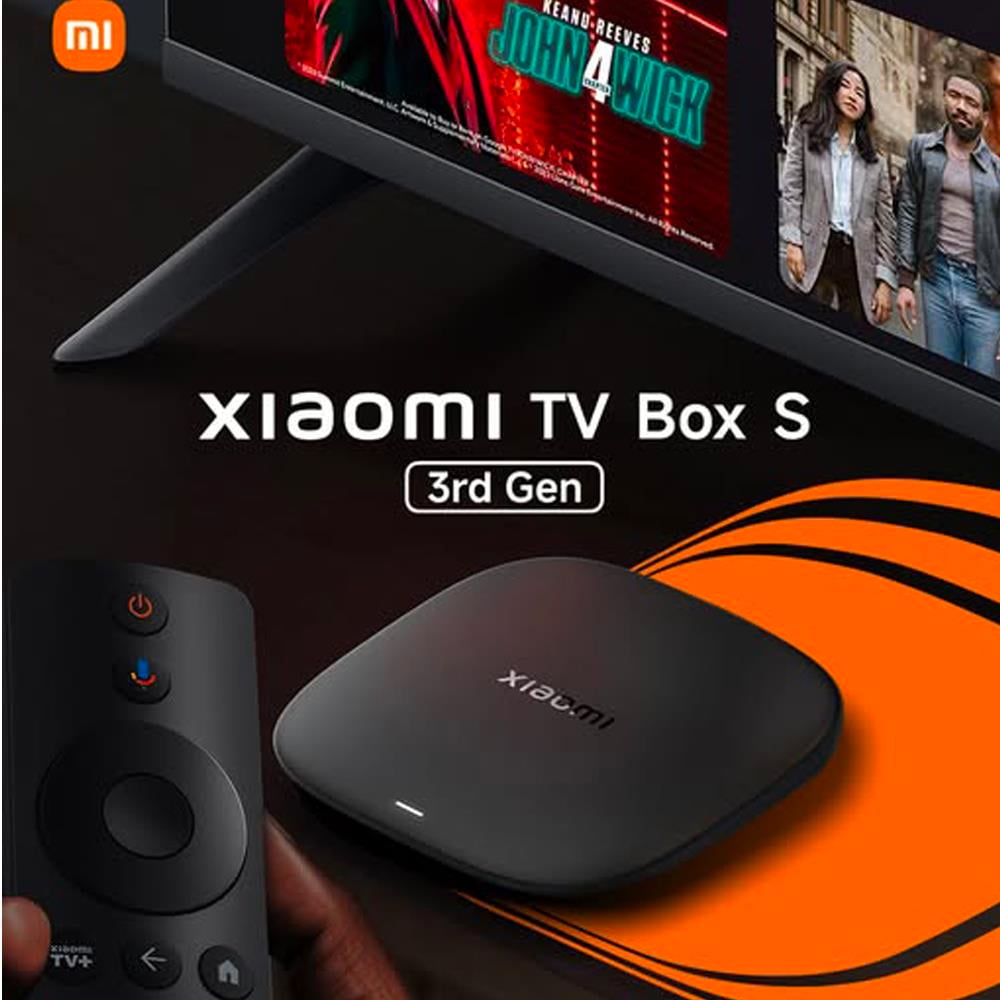 Xiaomi TV Box